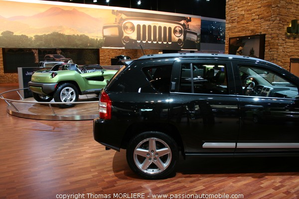 Jeep (Mondial automobile 2008)