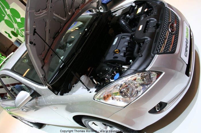 Kia Ceed Hybrid 2008 (Mondial de l'automobile 2008)
