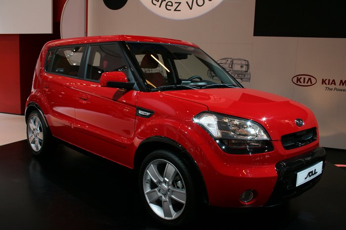 Kia (Mondial Auto 2008)