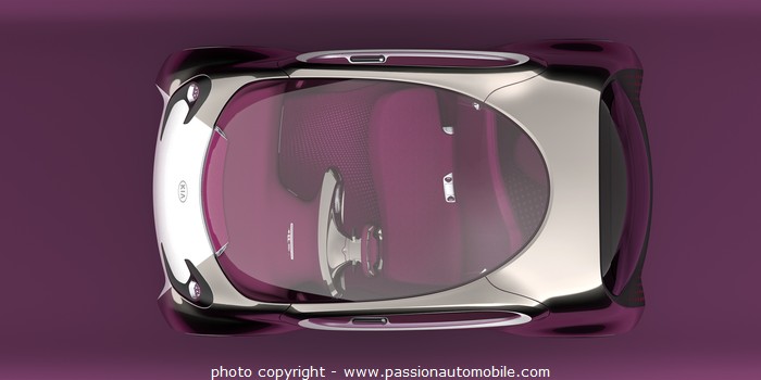 Kia POP Concept-Car 2010 (Mondial Auto 2010)