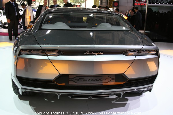 Lamborghini Estoque (Mondial de l'auto 2008)