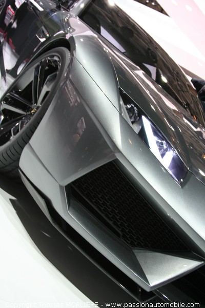 Lamborghini Estoque (Mondial automobile 2008)