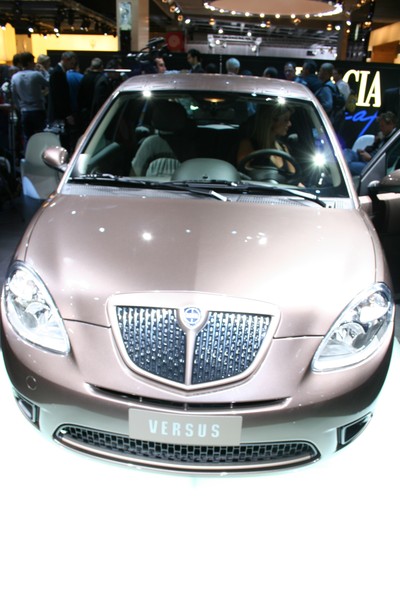 Lancia (Mondial automobile 2008)