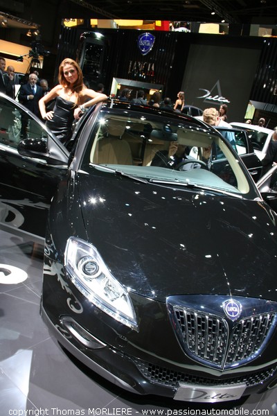 Lancia (Mondial auto 2008)