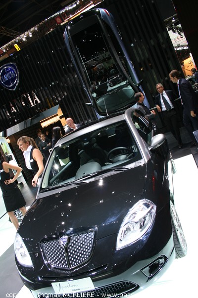 Lancia (Salon de l'automobile 2008)