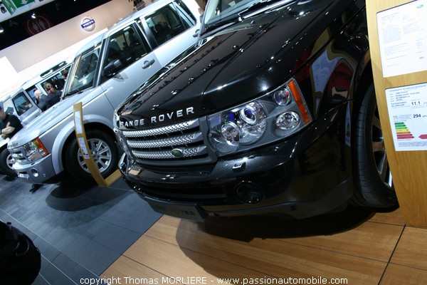 Land-Rover (Salon auto 2008)