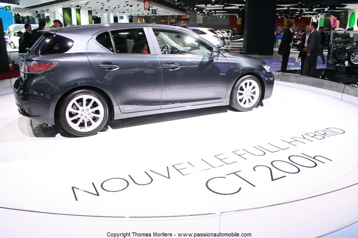lexus mondial automobile 2010 (Mondial de l'automobile 2010)