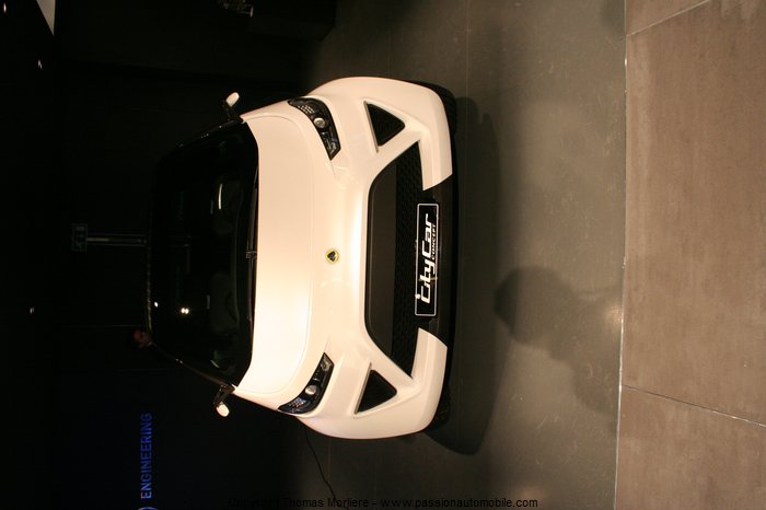 lotus mondial auto 2010 (Mondial de l'automobile 2010)