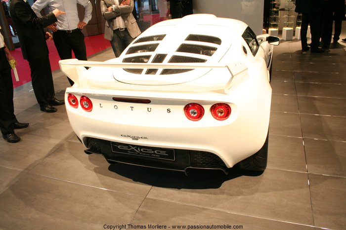 lotus mondial auto 2010 (Mondial Auto 2010)
