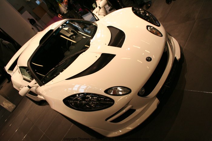 lotus mondial auto 2010 (Mondial Auto 2010)