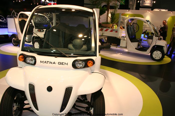Matra (Mondial Auto 2008)