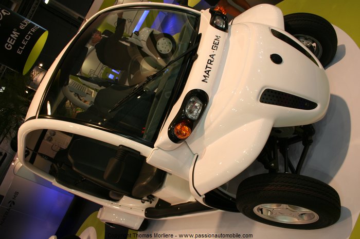 Matra (Mondial automobile 2008)