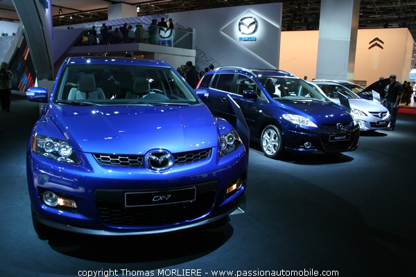 Mazda (Mondial de l'automobile 2008)