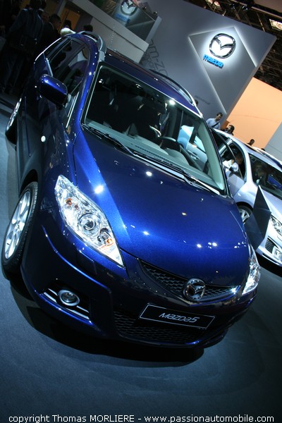 Mazda (Mondial de l'auto 2008)