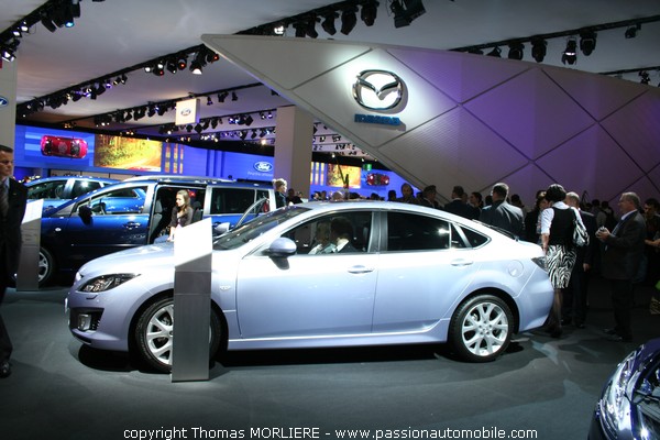 Mazda (Mondial automobile 2008)