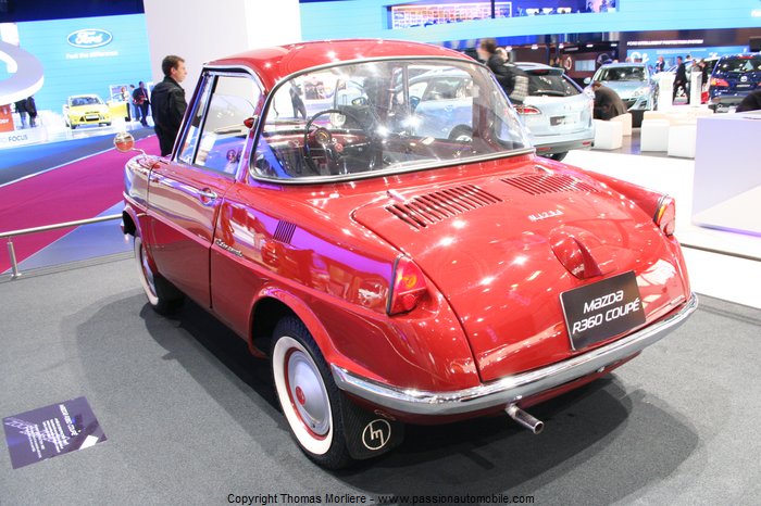 mazda r360 coupe 1960 (Mondial de l'automobile 2010)