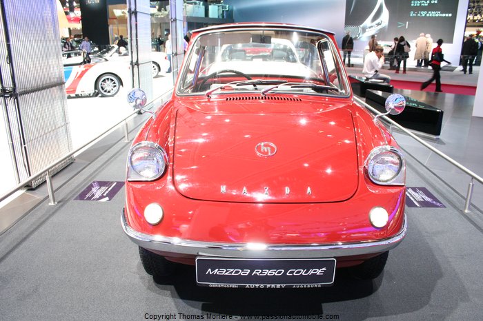 mazda r360 coupe 1960 (Mondial automobile 2010)