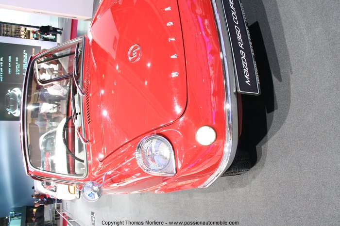 mazda r360 coupe 1960 (Mondial Auto 2010)