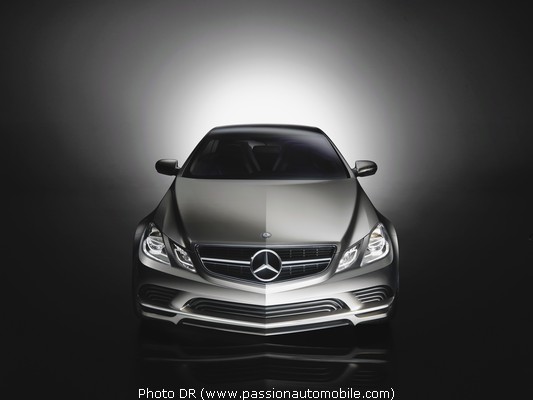 Mercedes Concept fascination study 2008 (Mondial auto 2008)