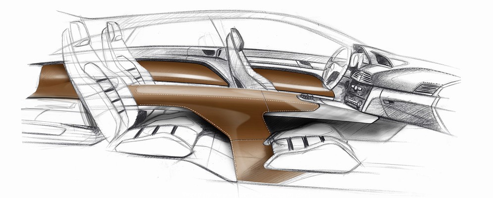 Mercedes Concept fascination study 2008 (Mondial de l' automobile 2008)