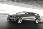 Mercedes Concept fascination study