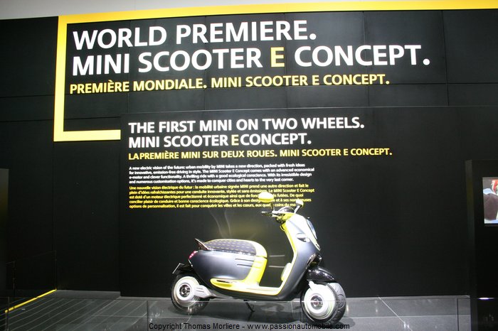 mini mondial auto 2010 (Mondial Auto 2010)