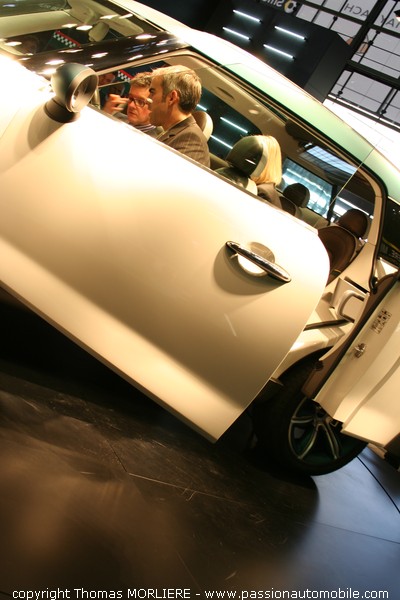Mini (Salon de l'automobile de Paris 2008)