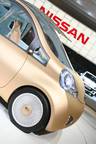 Nissan salon auto de paris