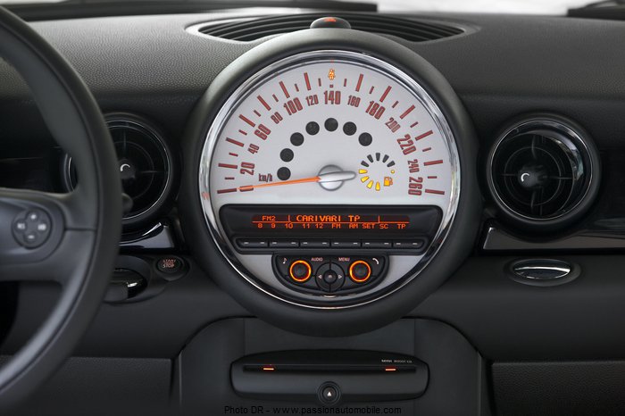 Mini Cooper S 2010 (Mondial Auto 2010)