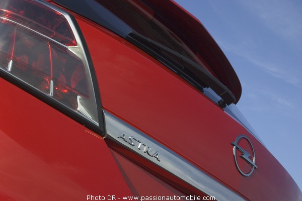 Opel Astra Concept 2004 (Mondial automobile 2004)