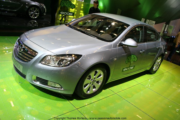 Opel Insignia Ecoflex 2008 (Mondial automobile 2008)