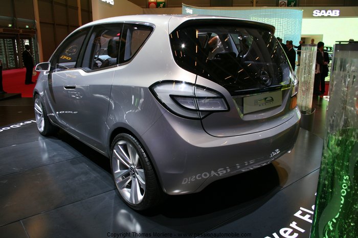 Opel (Mondial Auto 2008)