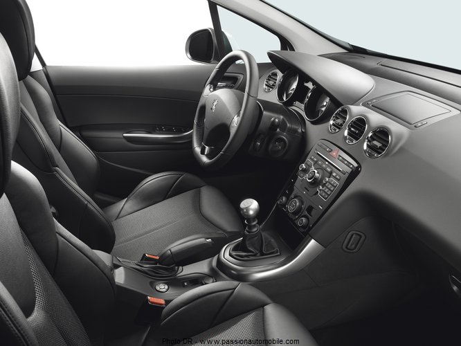 308 GTI 2010 (Mondial de l'automobile 2010)