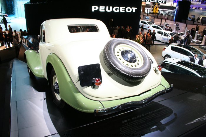 peugeot 601 d eclipse 1935 (Mondial Auto 2010)
