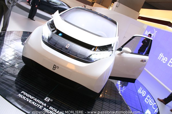 Bollore Concept-Car (Mondial de l'automobile 2008)