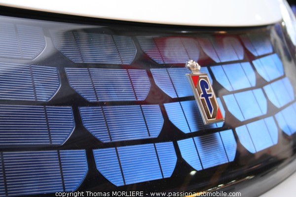 Concept-Car Pininfarina (Mondial de l'automobile 2008)