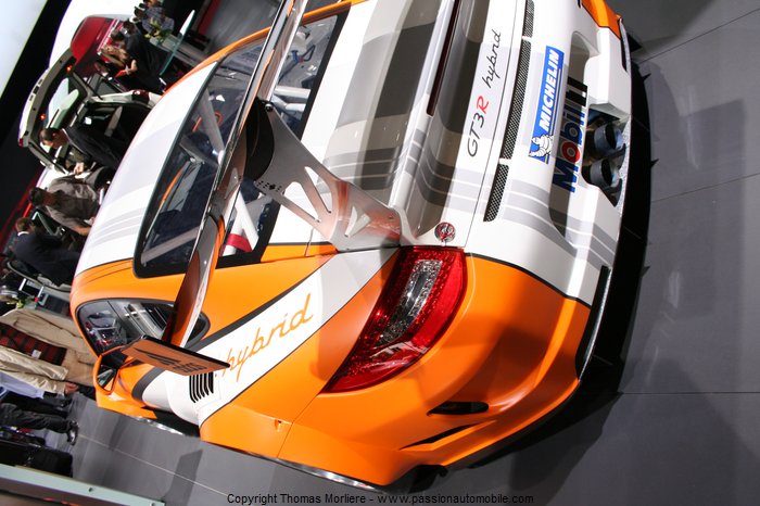 porsche mondial auto 2010 (Mondial de l'automobile 2010)