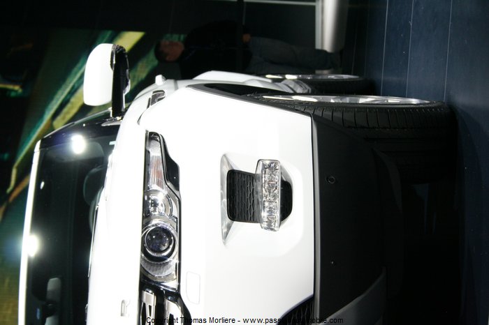 range rover evoque 2010 (Salon mondial automobile 2010)