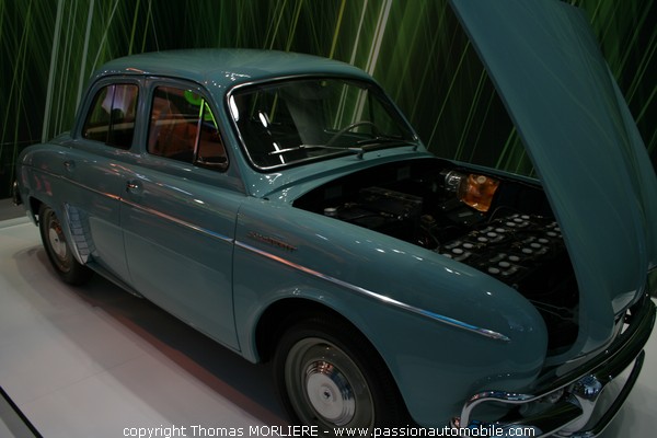Dauphine Electrique 1959 (Salon auto 2008)