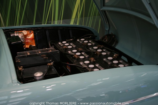 Renault Dauphine electrique 1959 (Mondial auto 2008)
