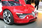 renault dezir concept car mondial auto 2010