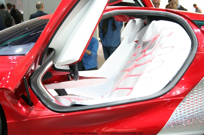 renault dezir concept car mondial auto 2010 (Mondial Auto 2010)
