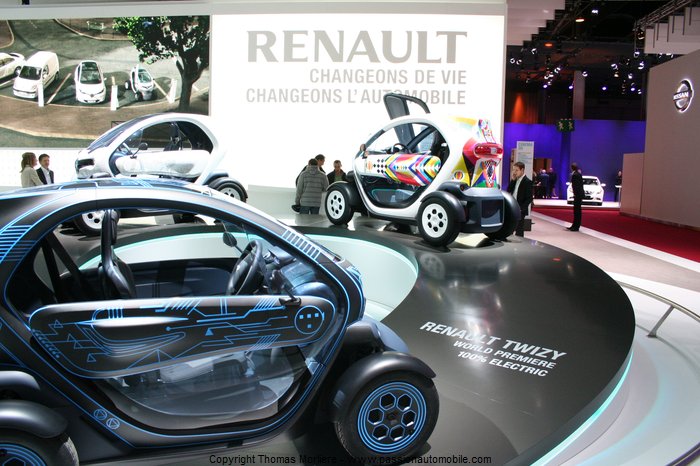 renault mondial auto 2010 (Mondial de l'automobile 2010)