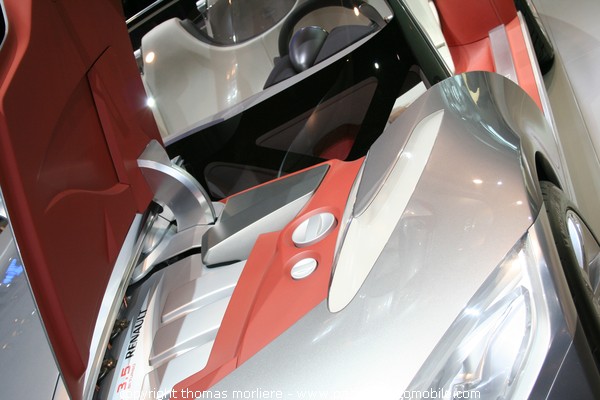 RENAULT NEPTA (Concept car 2006) (MONDIAL AUTO 2006)