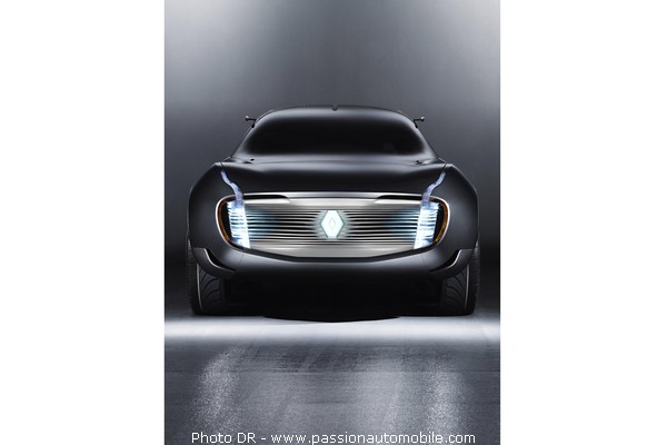 Renault Ondelio Concept Car 2008 (Mondial de l'automobile 2008)