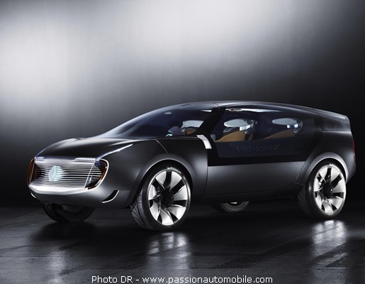 Ondelio Concept Car (Mondial automobile 2008)