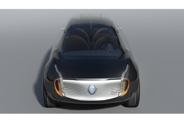 Ondelio Concept Car (salon de l'automobile 2008)