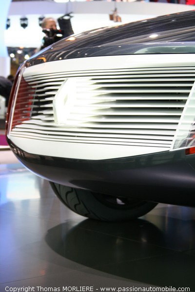 Renault Ondelios Concept (Salon auto de Paris 2008)