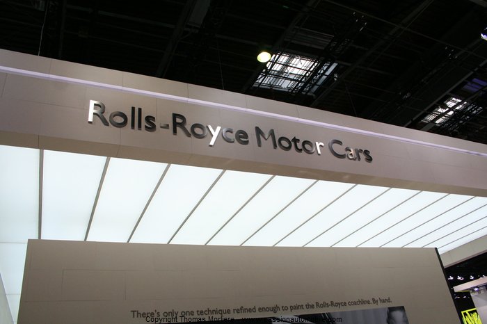 rolls royce 2010 (Salon mondial auto Paris 2010)