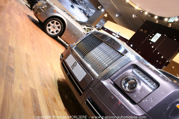 Rolls-Royce Phantom Coup 2008 (Mondial automobile 2008)